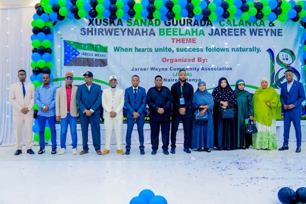 The Jarerweyne Cultural Festival — A Celebration of Heritage and Unity 4